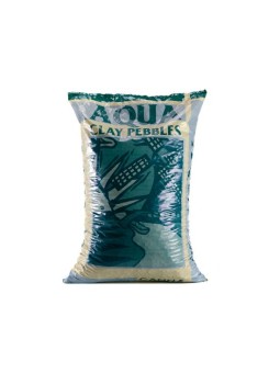 AQUA CLAY PEBBLES 45L