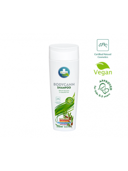 Bodycann Champú 250 ml