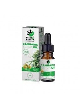 ACEITE DE OLIVA 3% CBD 10ML