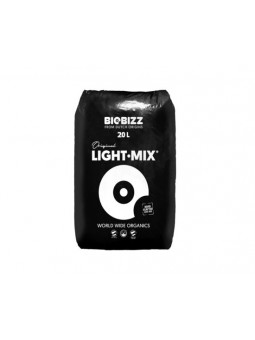 LIGHT MIX 20L BIOBIZZ