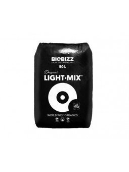 LIGHT MIX 50L BIOBIZZ