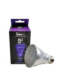 BOMBILLA LED ULTRA VIOLETA 7W