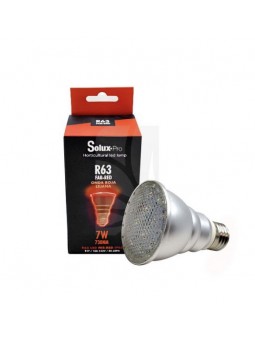 Bombilla LED Rojo Lejano 7W...