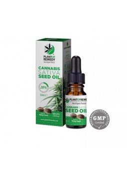 ACEITE DE CAÑAMO 20% CBD 10ML