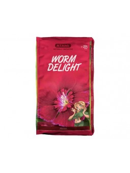 HUMUS WORM DELIGHIT 20L