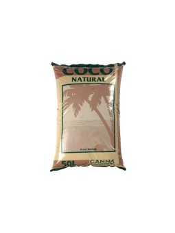 COCO NATURAL 50L CANNA